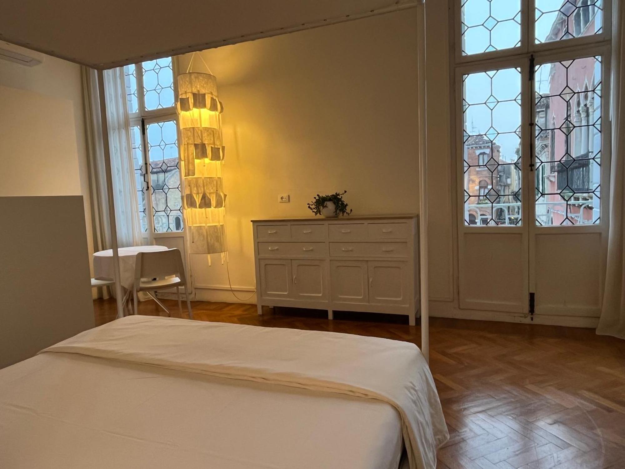 Ca' Soderini Apartment Venice Exterior photo
