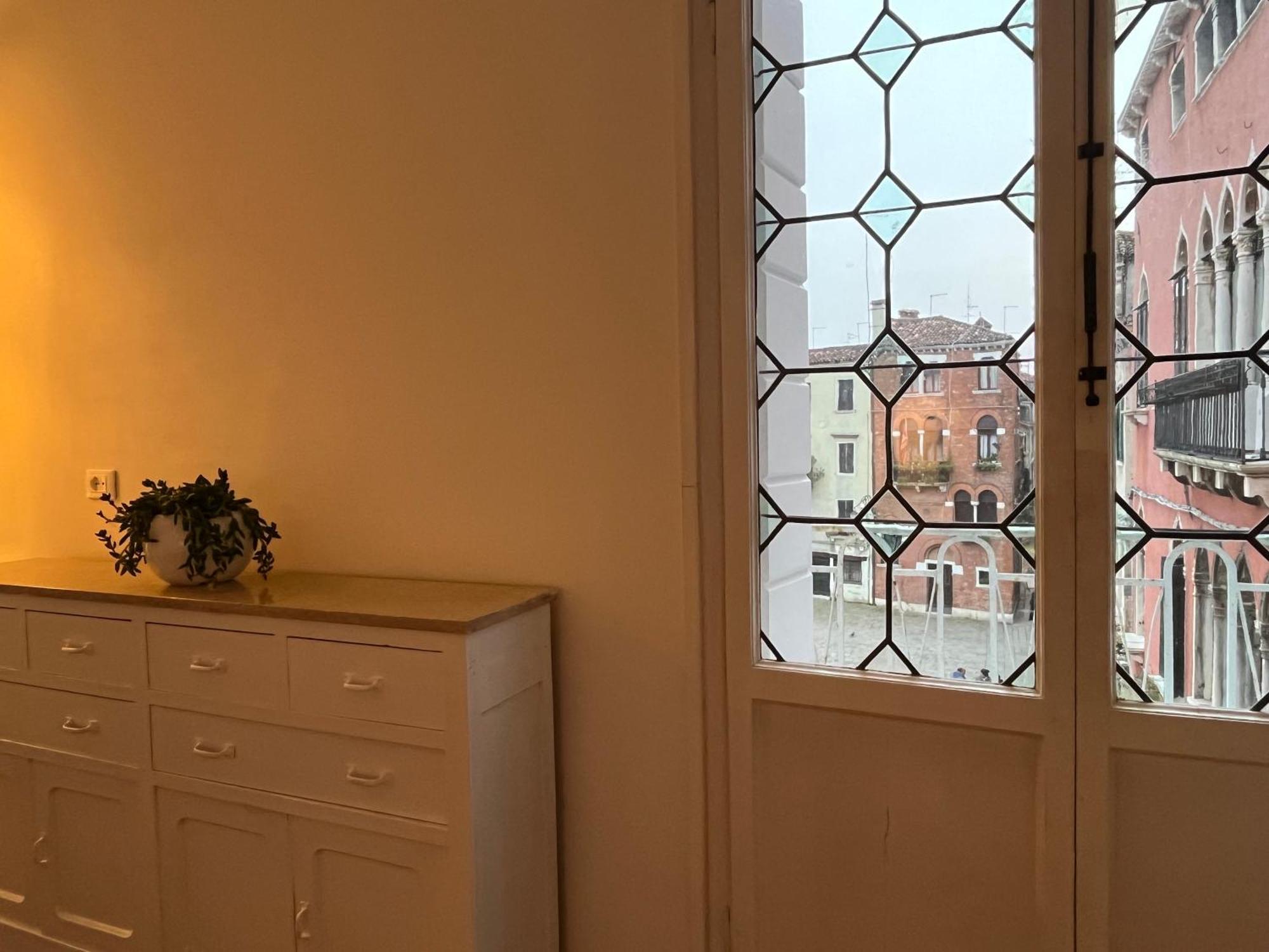 Ca' Soderini Apartment Venice Exterior photo