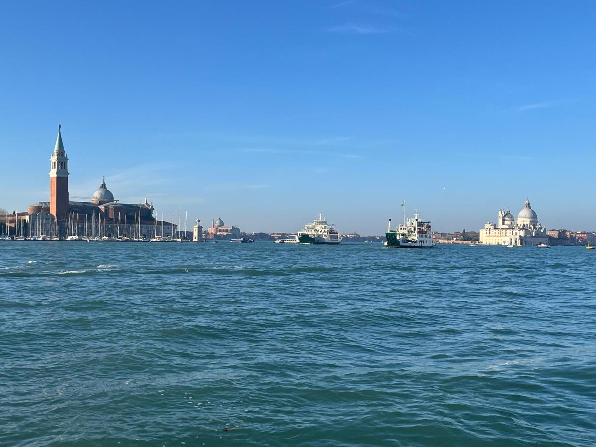Ca' Soderini Apartment Venice Exterior photo